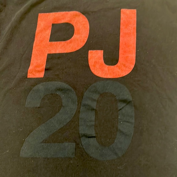 Pearl Jam 20 tshirt size medium - Picture 6 of 6